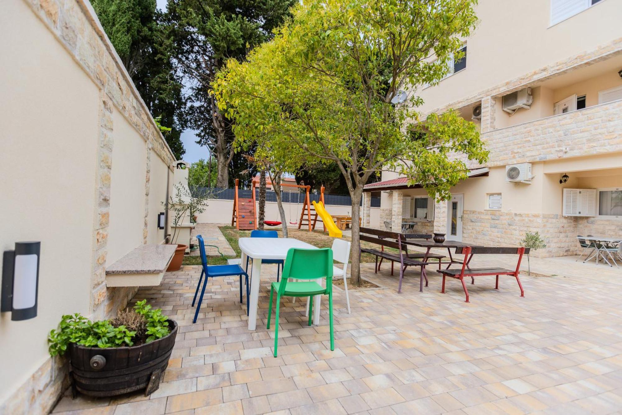 Apartments Lorena Privlaka  Exterior foto