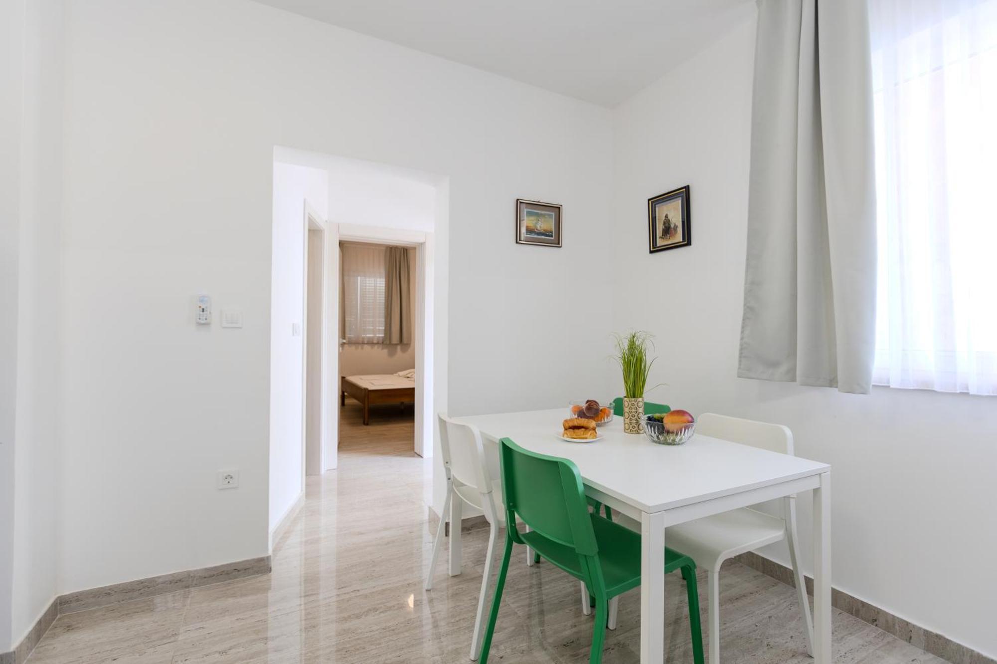 Apartments Lorena Privlaka  Exterior foto