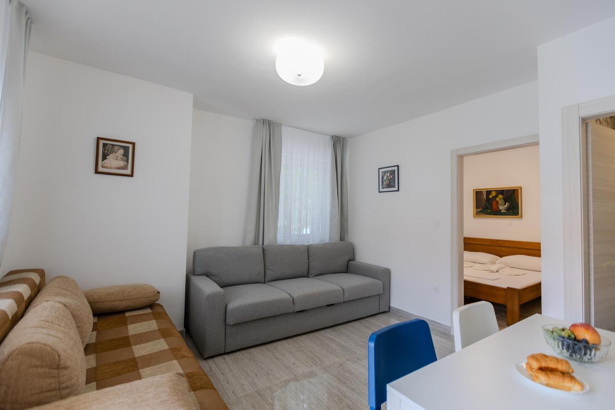 Apartments Lorena Privlaka  Exterior foto