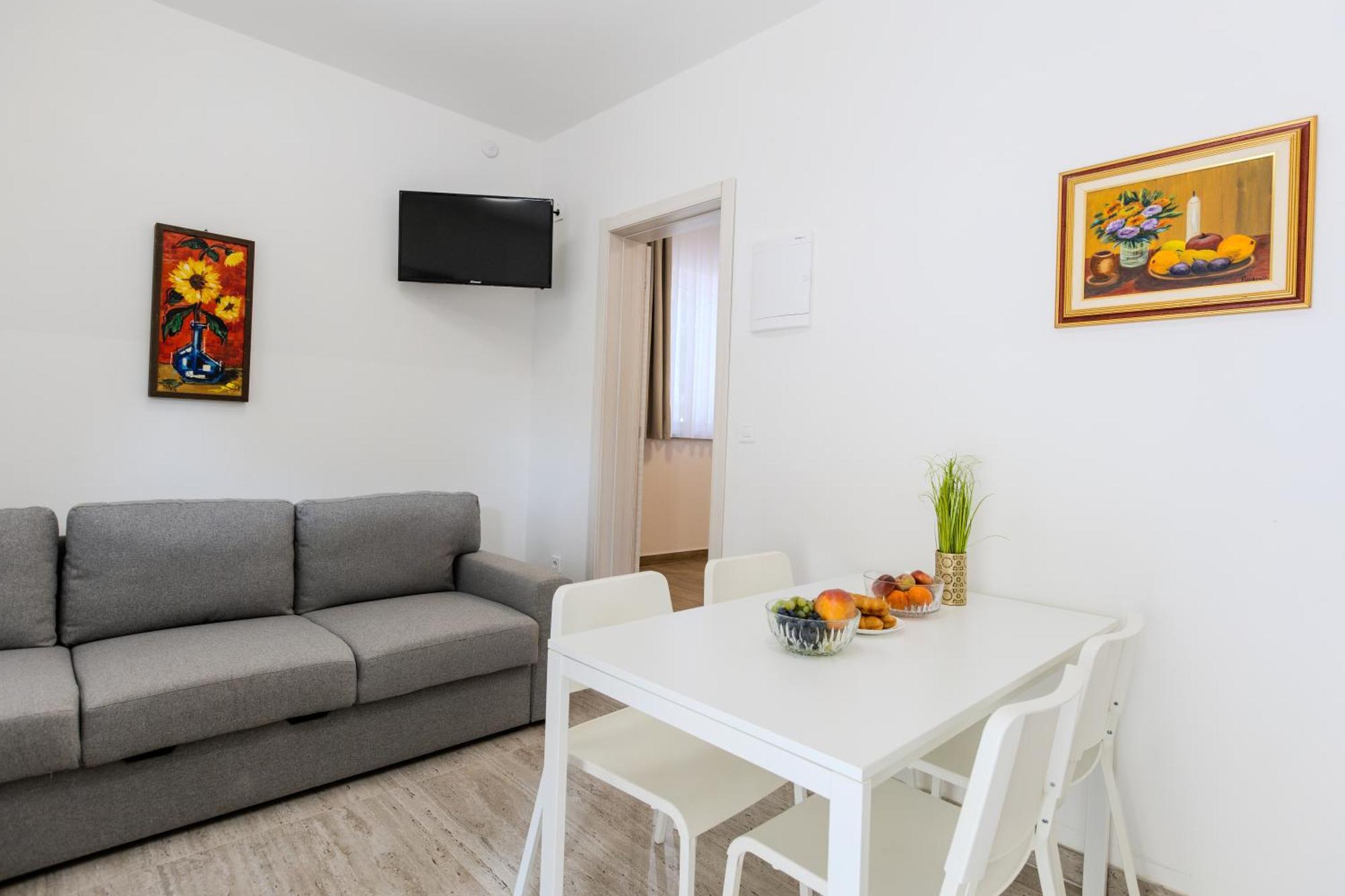 Apartments Lorena Privlaka  Exterior foto