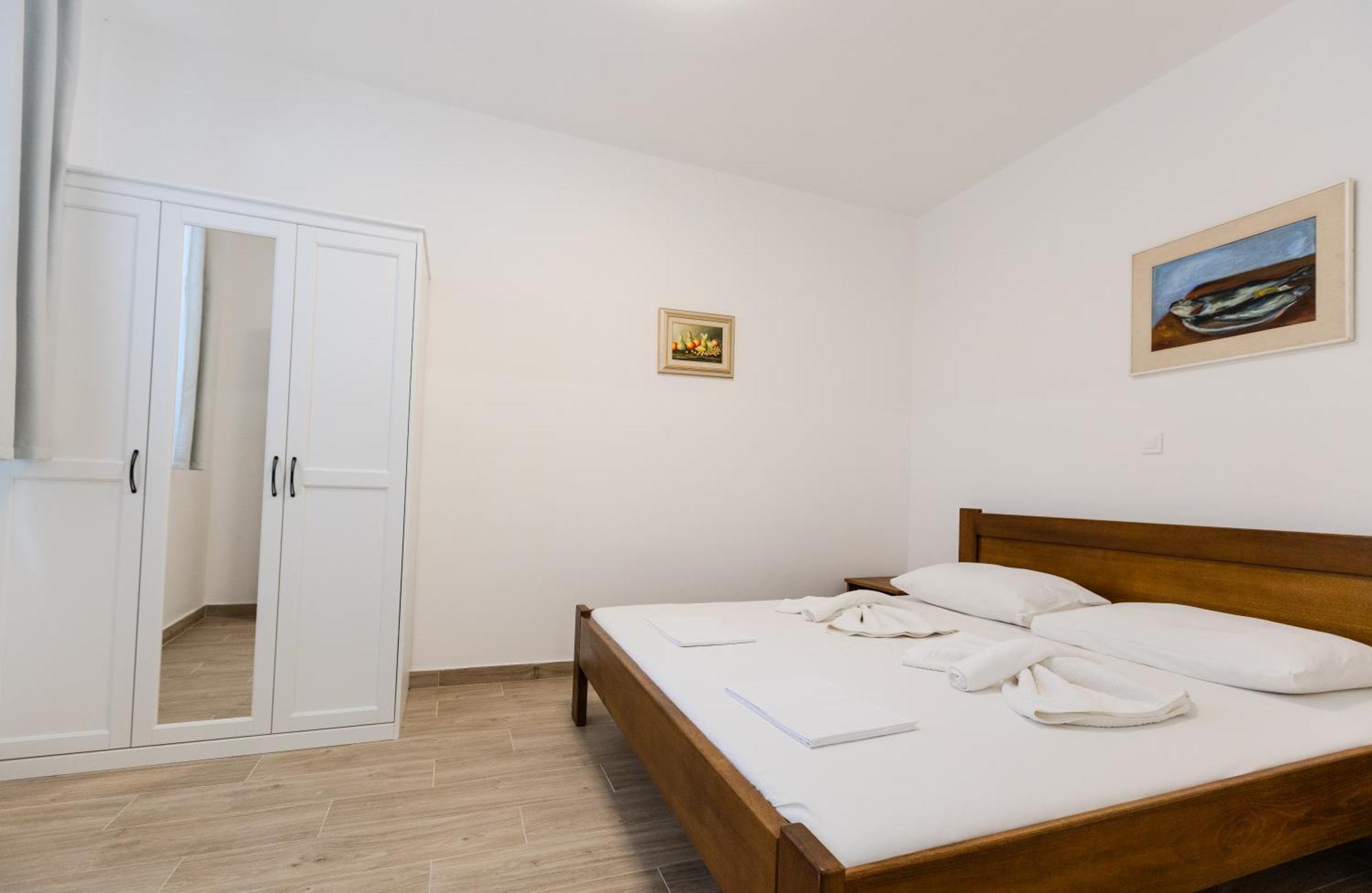 Apartments Lorena Privlaka  Exterior foto