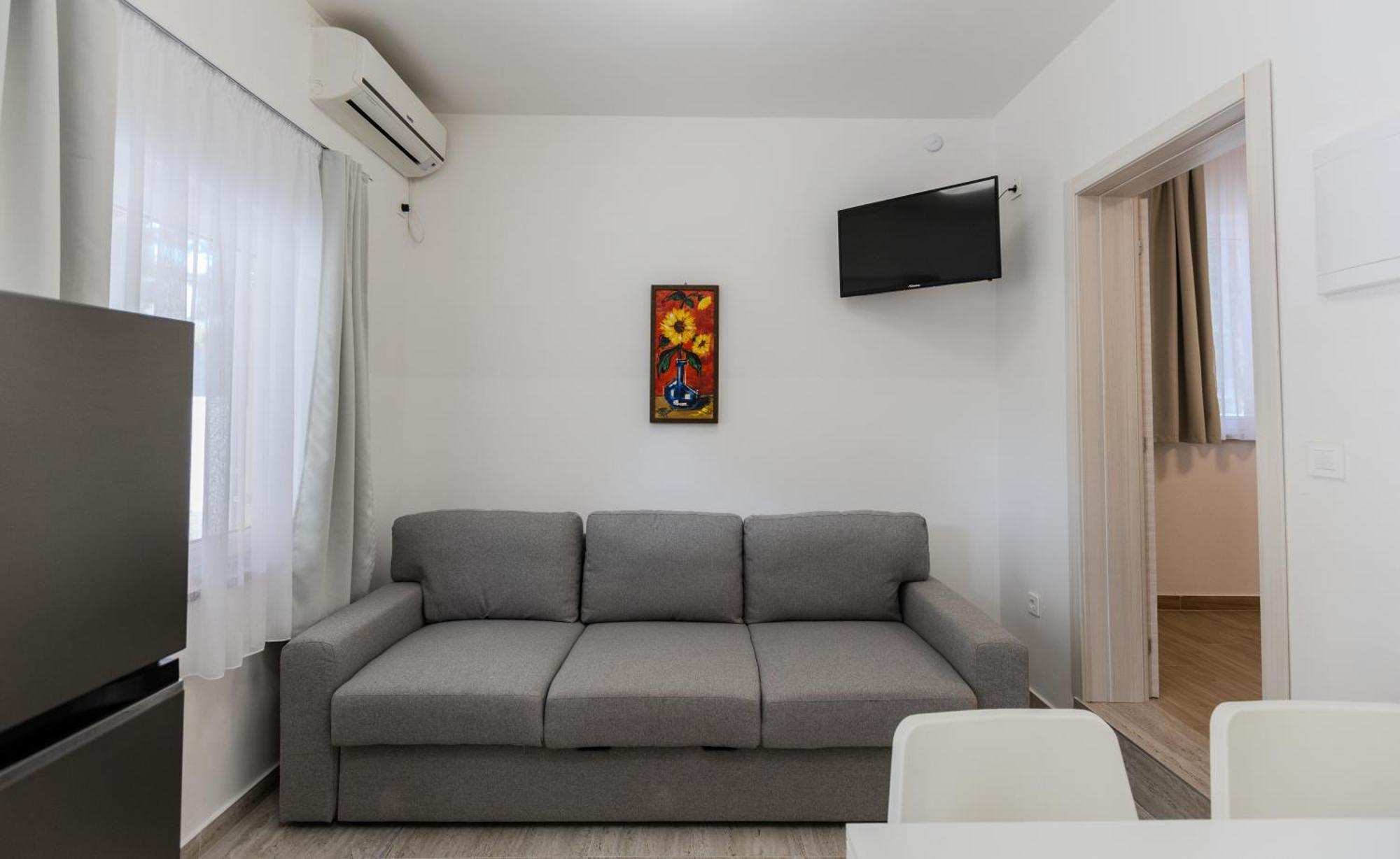 Apartments Lorena Privlaka  Exterior foto