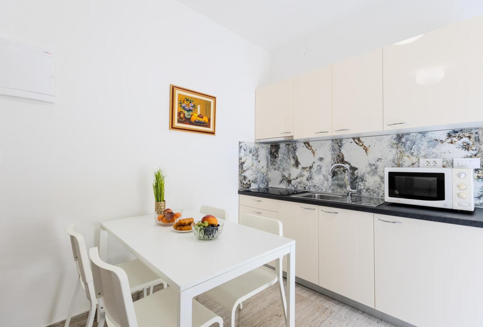 Apartments Lorena Privlaka  Exterior foto